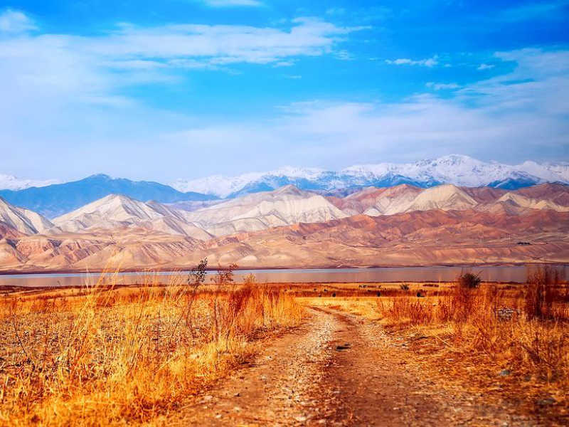 Le Kirghizistan, une destination d’aventure par excellence
