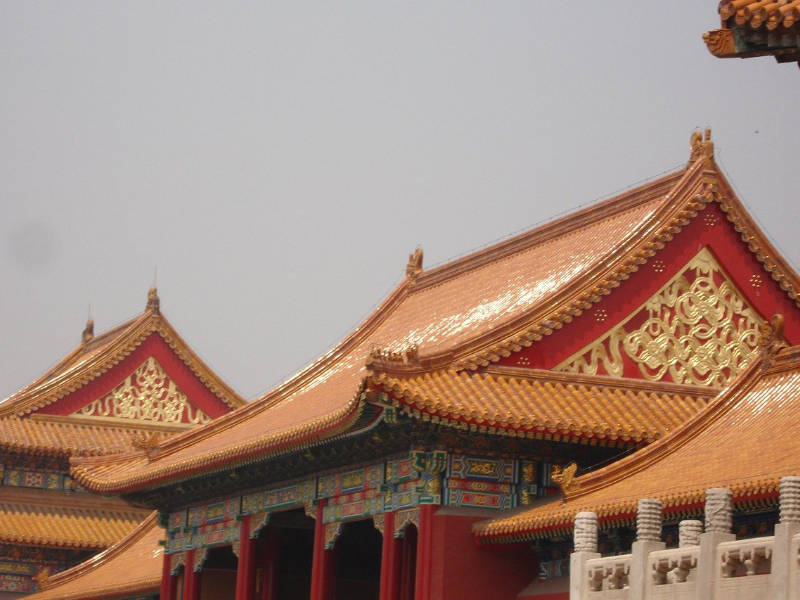 Pékin, la capitale de l'Empire du Milieu