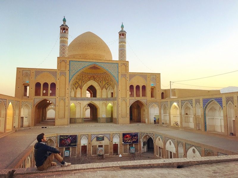 Un séjour touristique exceptionnel avec un spécialiste de voyage Iran